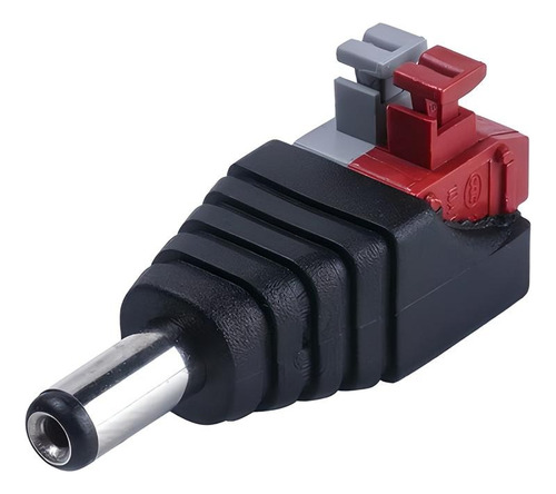 Conector Nacional Rápido Macho