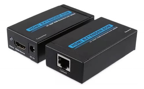 Extensor HDMI 60 Metros