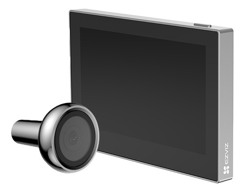 Mirilla smart Ezviz CS-HP2 (2MP) Silver