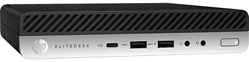 [6AU06AV] MINI PC HP ELITESESK 705 G5, RYZEN 3 PRO 3200, 8GB, 256GB SSD