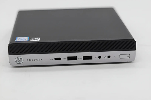 Mini PC Hp 600 G3 Intel Core I5 7ma 8GB 256GB SSD Windows