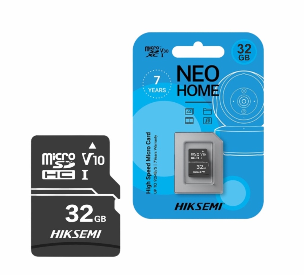 Memoria SD Vigilancia 32GB