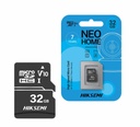 Memoria Micro SD Hiksemi 32GB video vigilancia