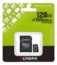 Memoria MicroSD Kingston Select Plus 128GB clase 10