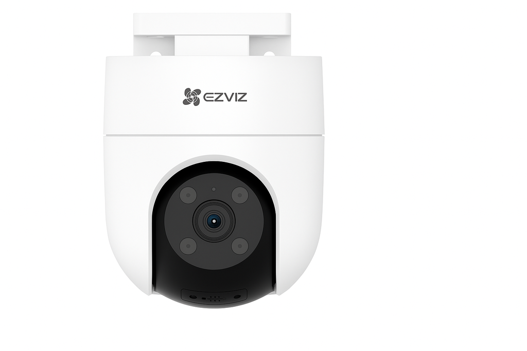 	Cámara 360º Wifi Ptz Ezviz H8c Con Seguimiento 5mpx (4MM)