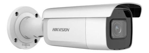 Cámara IP 4MP Varifocal Motorizada ColorVu Hikvision