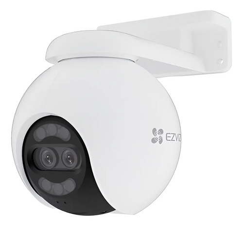 Cámara IP Pan-Tilt WiFi