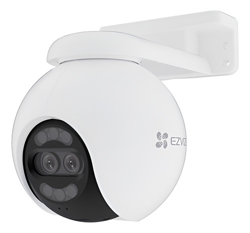 CAMARA WIFI PTZ 4K + 1080P 4MM