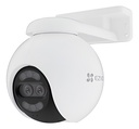 CAMARA WIFI PTZ 4K + 1080P 4MM