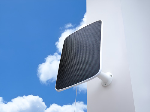 Panel Solar De Carga 6W Micro USB Ezviz