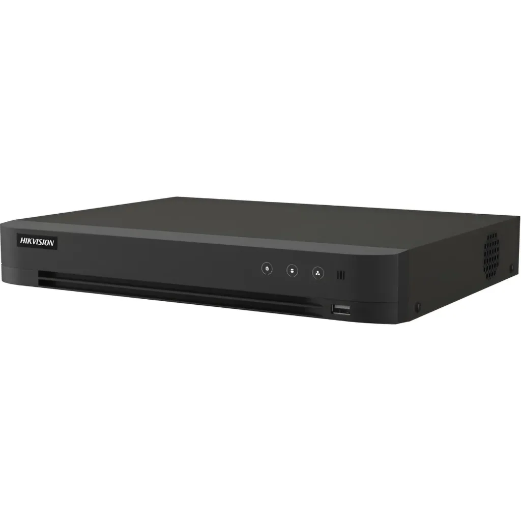DVR AcuSense 4-ch 4K 1U H.265