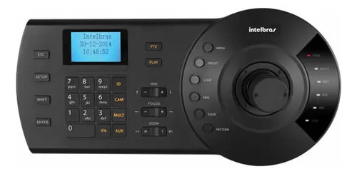 Controlador PTZ IP Híbrido RS485