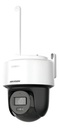 Kit Cámara IP Bullet 2MP + Cámara IP PTZ 2MP Con Nvs De 4 Canales