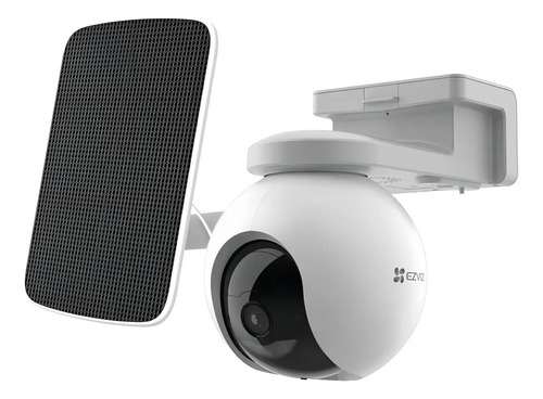 Cámara Pan & Tilt 4G Con Batería