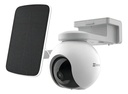 Cámara Pan & Tilt 4G Con Panel Solar Y Batería Ezviz
