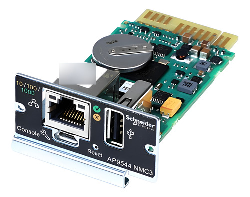 TARJETA DE GESTION DE RED PARA EASY UPS AP9544 APC