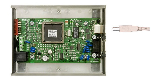 INFERFACE PROGRAMACION USB-SERIAL BOSCH