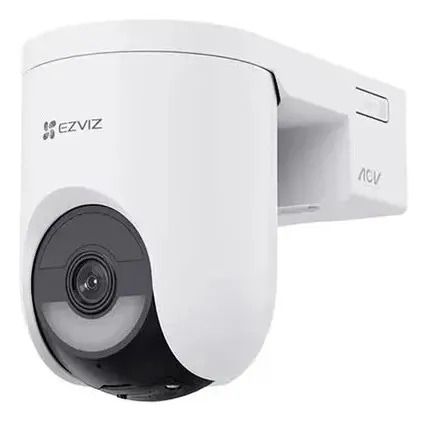 CAMARA WIFI Cámara WiFi Panorámica 360° 4MP Batería Recargable