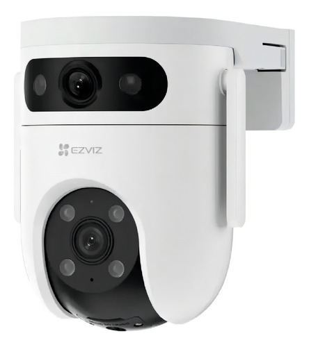 Cámara IP Doble Lente Wi-Fi 3K 5MP Pan-Tilt