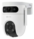 Cámara IP Doble Lente Wi-Fi 3K 5MP Pan-Tilt
