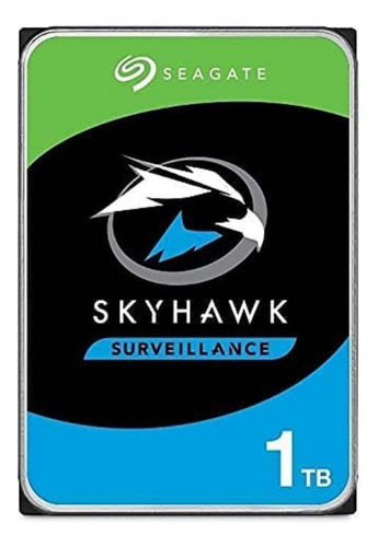 [ST1000VX013] SEAGATE DISCO DURO 1TB 64MB CACHE SKYHAWK