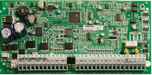 Panel De Alarma Powerseries