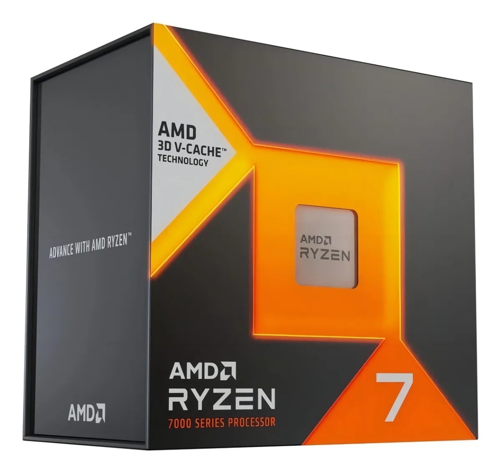 Procesador Ryzen 7 8 Núcleos