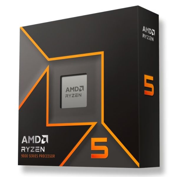 Procesador AMD Ryzen 5 9600 Box 5.2Ghz AM5