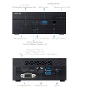 Mini-PC Asus Celeron N4505