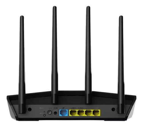 Router Doble Banda