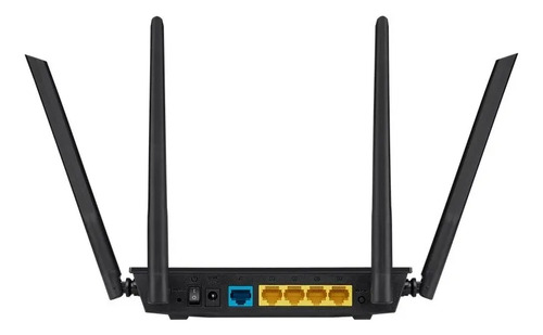 Router Doble Banda