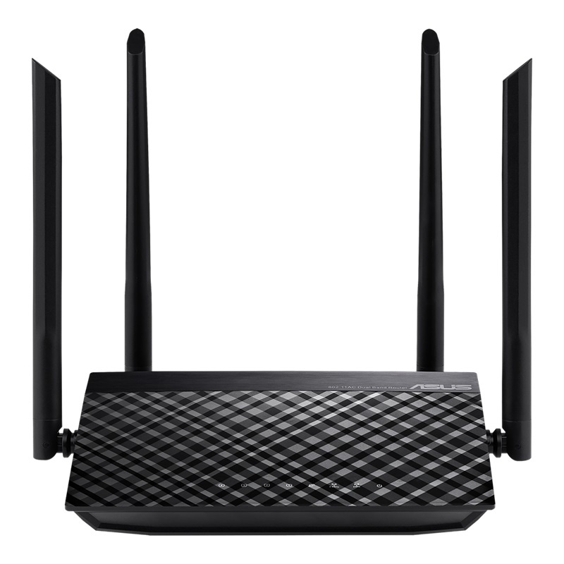 Router Wireless ASUS RT AC1200 V2 Dual band