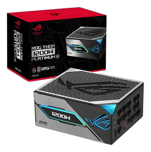Fuente Atx 1200W Asus