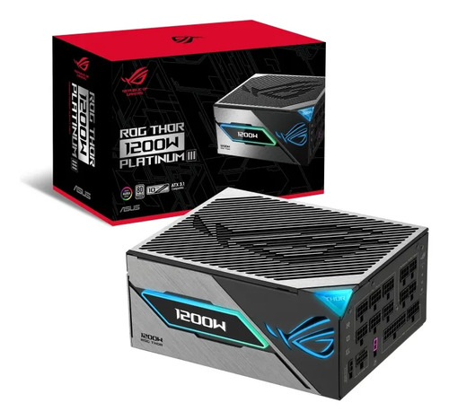 Fuente Gaming 1200W