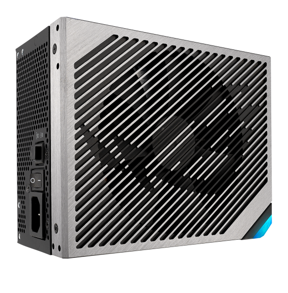 Fuente Asus ROG Thor 1000P3 Gaming 80 Plus Platinum