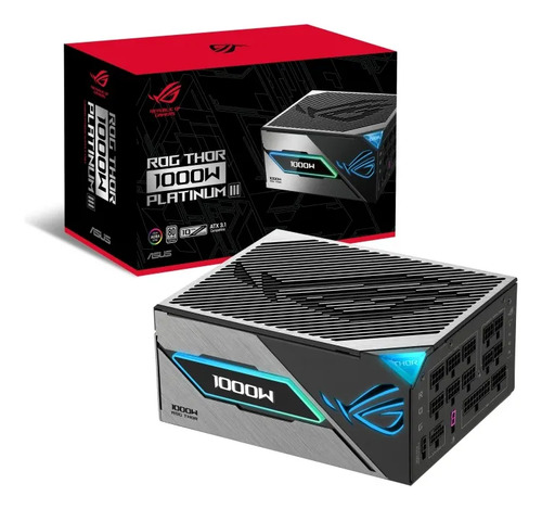 Fuente Gaming 1000W