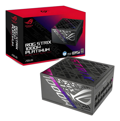 Fuente Atx 1000W Asus