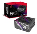 Fuente ATX 1000W 80+ Platinum Active PFC Asus ROG Strix