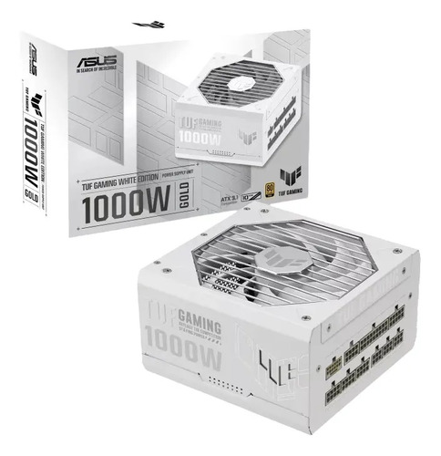 FUENTE MODULAR 1000W 80+ Gold
