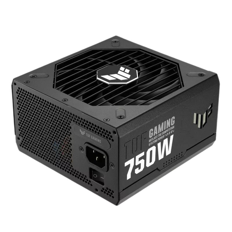 Fuente Gaming 750W Gold