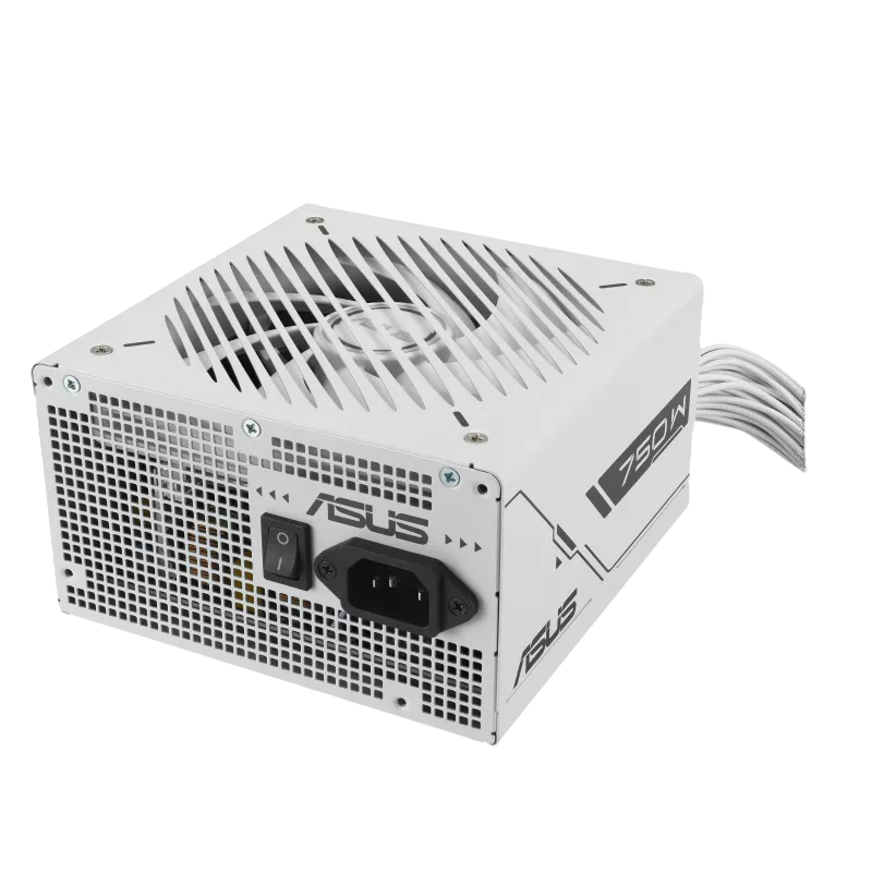 Fuente ATX 750W 80+ Bronze Active PFC Asus PRIME-750B-WHITE