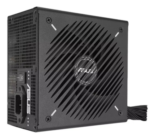 Fuente ATX 750W 80+ Bronze Active PFC Asus PRIME-750B-BLACK