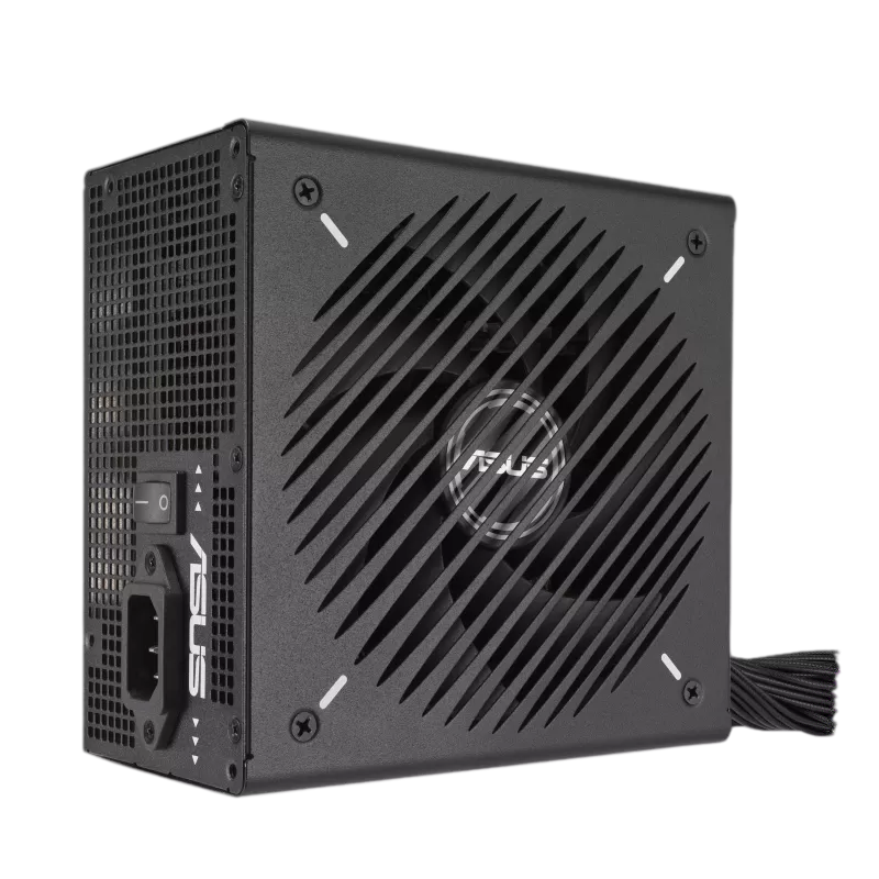 Fuente ATX 650W 80+ Bronze Active PFC Asus PRIME-650B-BLACK