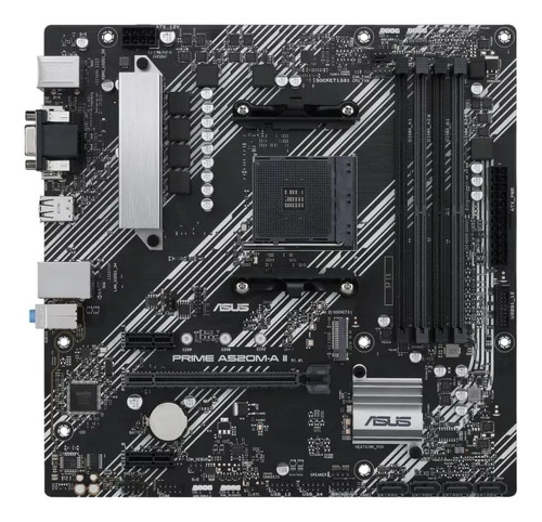 Amd A520 Ddr4