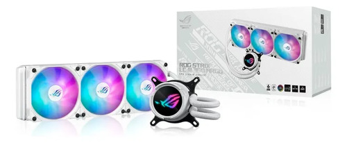 Enfriamiento Líquido 360 ARGB LCD