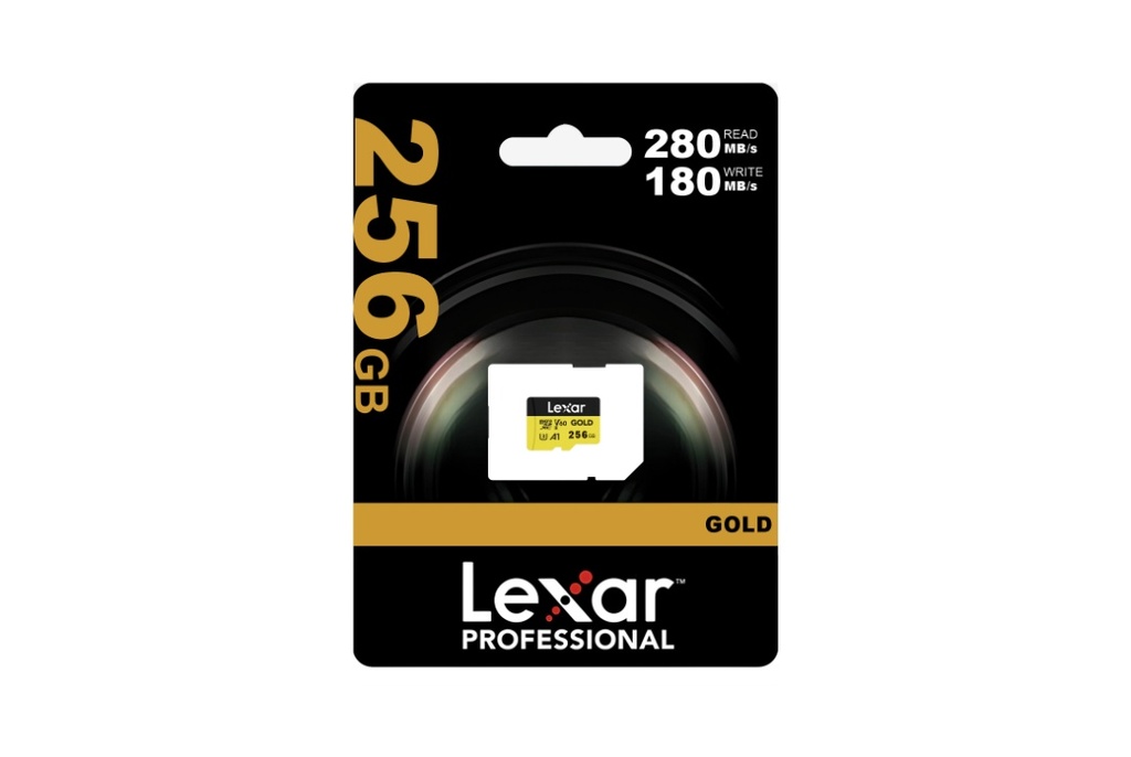 Memoria Lexar Pro 256GB UHS-II