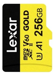 Memoria Lexar Pro 256GB UHS-II