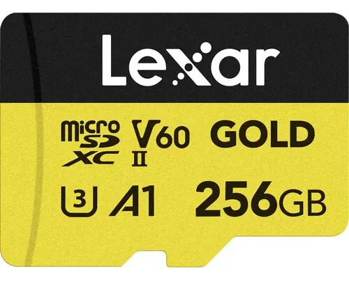 Memoria Lexar Pro 256GB UHS-II
