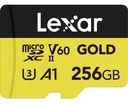 Memoria Lexar Pro 256GB UHS-II