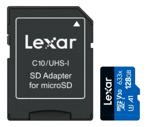 Memoria Blue 128GB